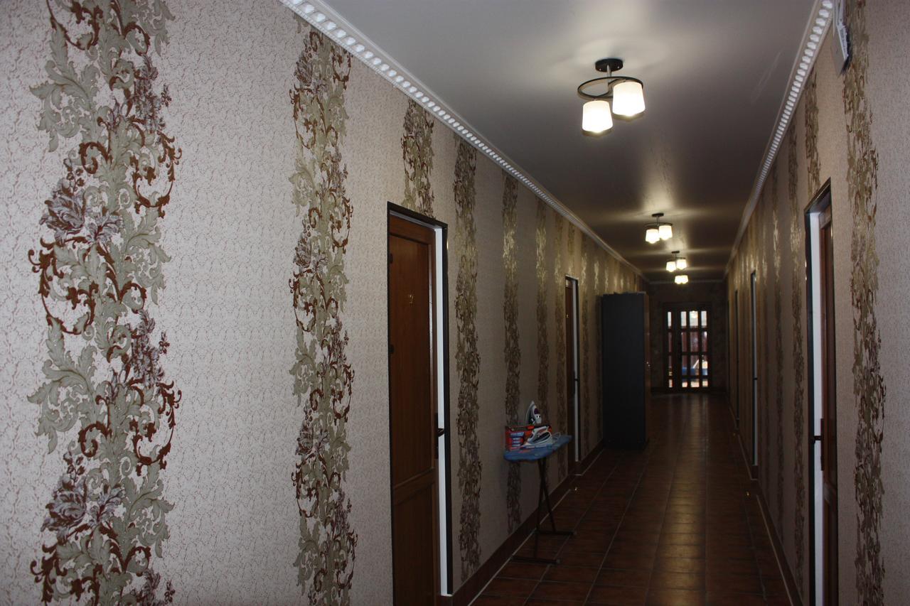 Viktoria Hotel Pizunda Exterior foto